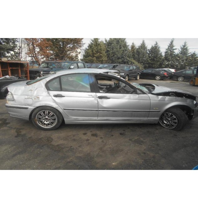 Ολόκληρο Αυτοκίνητο Bmw E46 194E1 1999-2002 (Για ανταλλακτικα)