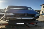 Καμπίνα Mercedes-Benz Sprinter 2000-2006 (Για ανταλλακτικα)