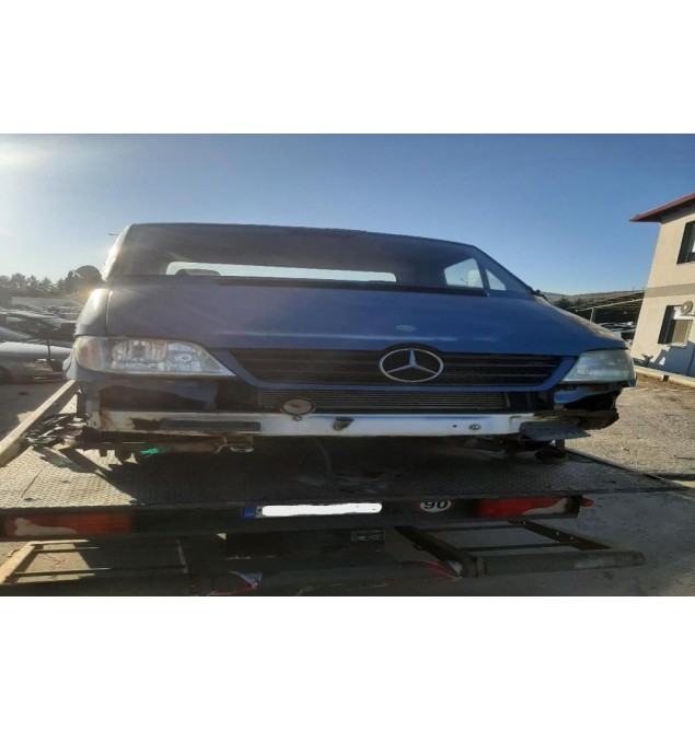 Καμπίνα Mercedes-Benz Sprinter 2000-2006 (Για ανταλλακτικα)
