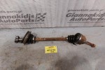 Ημιαξόνιο Αριστερό Κοντό Renault Kangoo 1.2 D4F7 1998-2003 (Κομμένη Φυσούνα)