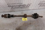 Ημιαξόνιο Δεξί Μακρύ Renault Kangoo 1.2 D4F7 1998-2003