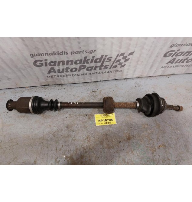 Ημιαξόνιο Δεξί Μακρύ Renault Kangoo 1.2 D4F7 1998-2003
