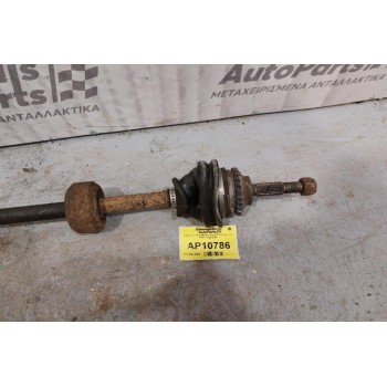 Ημιαξόνιο Δεξί Μακρύ Renault Kangoo 1.2 D4F7 1998-2003