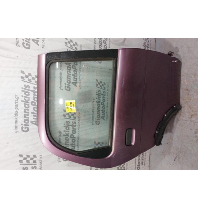 Πόρτα Πισω Δεξια Daihatsu Terios 1998-2005