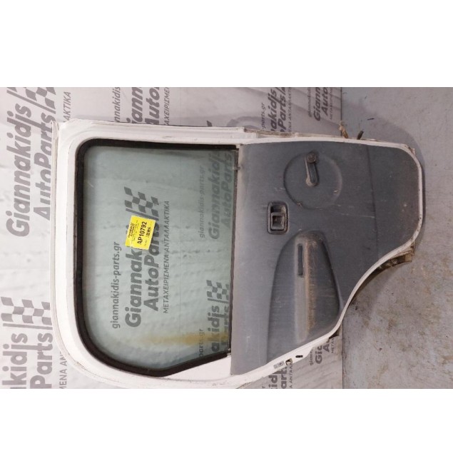 Πόρτα Πίσω Αριστερή Daihatsu Terios 1998-2005 (Κομπλε)