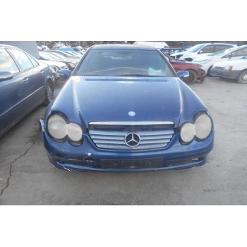 Ολόκληρο Αυτοκίνητο Mercedes-Benz W203 M111955 2000-2002 (Για ανταλλακτικα)