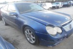 Ολόκληρο Αυτοκίνητο Mercedes-Benz W203 M111955 2000-2002 (Για ανταλλακτικα)