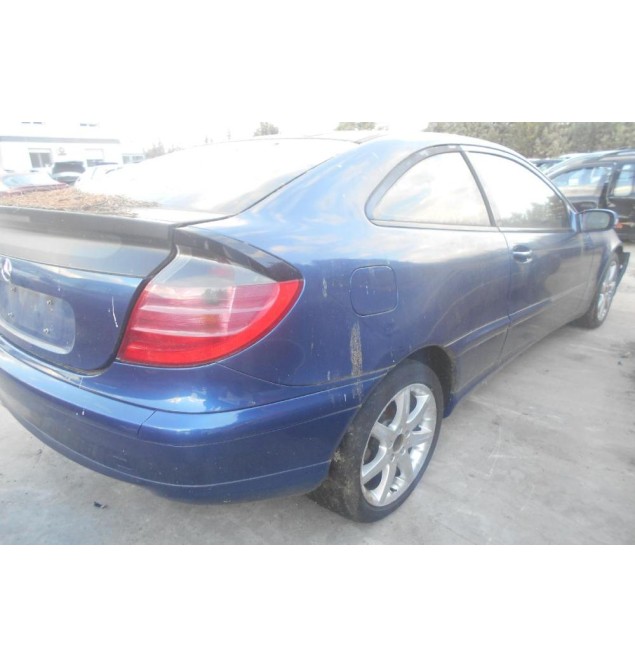 Ολόκληρο Αυτοκίνητο Mercedes-Benz W203 M111955 2000-2002 (Για ανταλλακτικα)