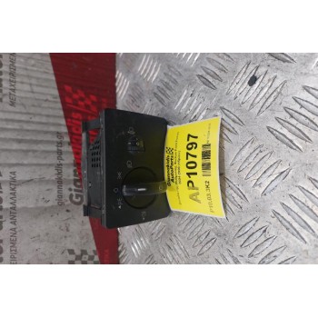 Διακόπτης /Ρυθμιστης Φωτων Ford Focus 2004-2008 (15pins)