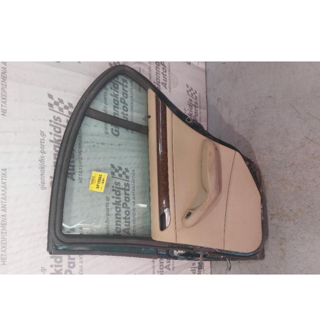Πόρτα Πίσω Δεξιά Bmw E46 2002-2005 (Κομπλε)