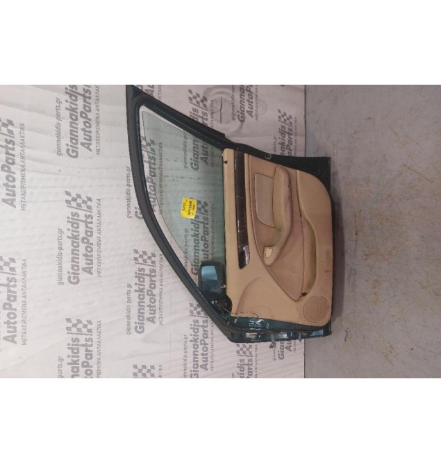 Πόρτα Εμπρός Δεξιά Bmw E46 2002-2005