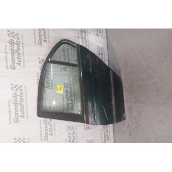 Πόρτα Πίσω Αριστερή Bmw E46 2002-2005 (Κομπλε)
