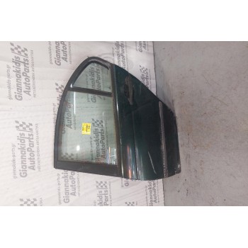 Πόρτα Πίσω Αριστερή Bmw E46 2002-2005 (Κομπλε)