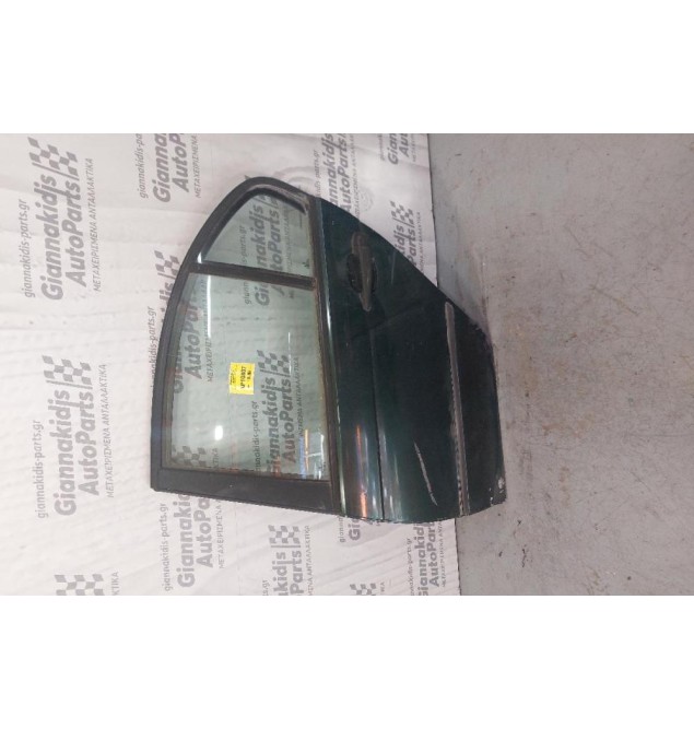 Πόρτα Πίσω Αριστερή Bmw E46 2002-2005 (Κομπλε)