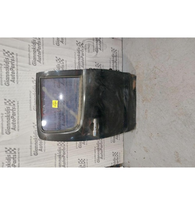 Πόρτα Πισω Δεξια Toyota Hilux 2005-2012 (ΧΤΥΠΗΜΑ ΚΑΤΩ ΔΕΞΙΑ)