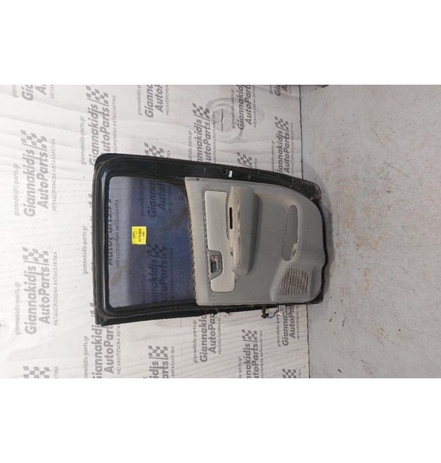 Πόρτα Πισω Δεξια Toyota Hilux 2005-2012 (ΧΤΥΠΗΜΑ ΚΑΤΩ ΔΕΞΙΑ)
