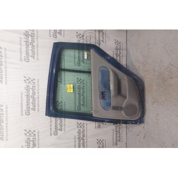 Πόρτα Πισω Δεξια Renault Clio 1998-2001