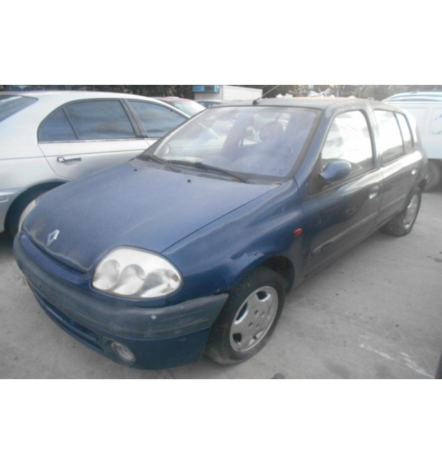 Ολόκληρο Αυτοκίνητο Renault Clio 1.4 K4J 1998-2001 (Για ανταλλακτικα)