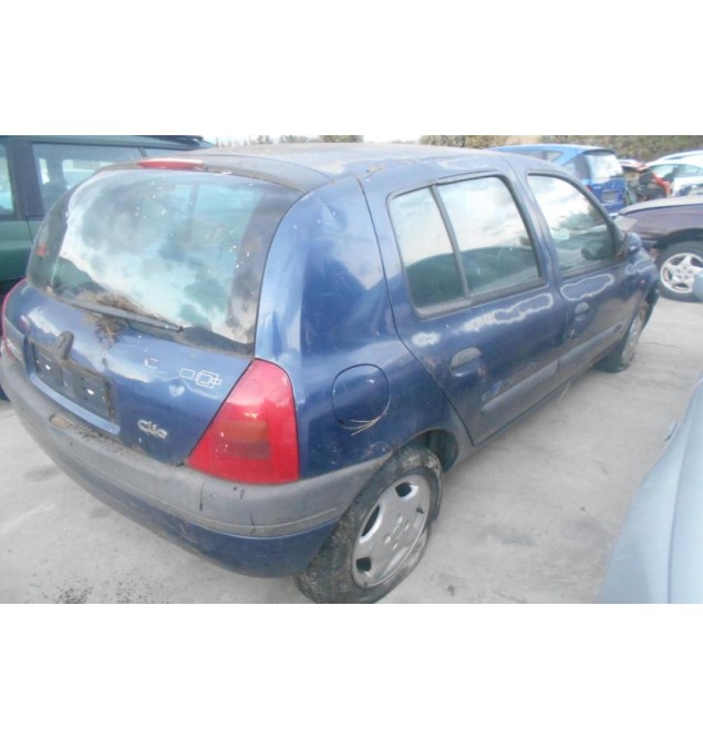 Ολόκληρο Αυτοκίνητο Renault Clio 1.4 K4J 1998-2001 (Για ανταλλακτικα)