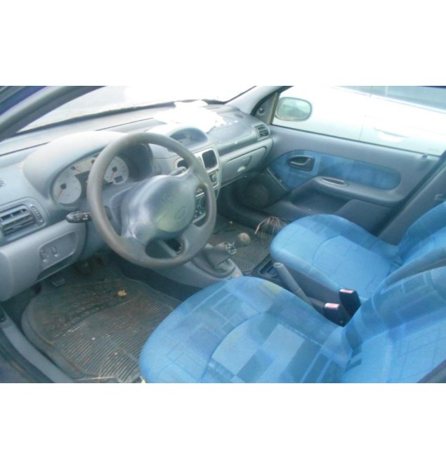 Ολόκληρο Αυτοκίνητο Renault Clio 1.4 K4J 1998-2001 (Για ανταλλακτικα)