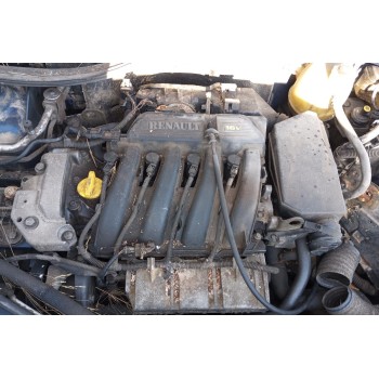 Ολόκληρο Αυτοκίνητο Renault Clio 1.4 K4J 1999-2004 (Για ανταλλακτικα)