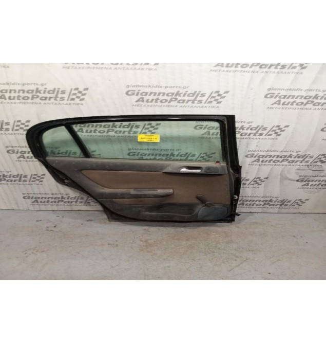 Πόρτα Πισω Αριστερη Opel G Astra 1999-2004 (Κομπλε)