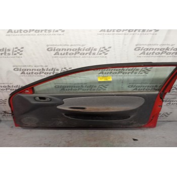 Πόρτα Εμπρος Δεξια Daewoo Lanos 1997-2002 (3doors)