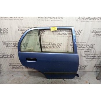 Πόρτα Πίσω Δεξιά Toyota Starlet EP91 1996-1999