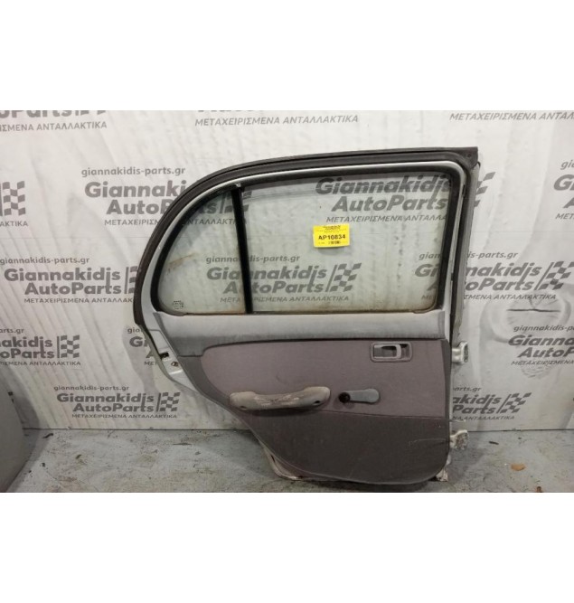 Πόρτα Πίσω Αριστερή Nissan Micra K11 1992-1998 (κομπλέ)