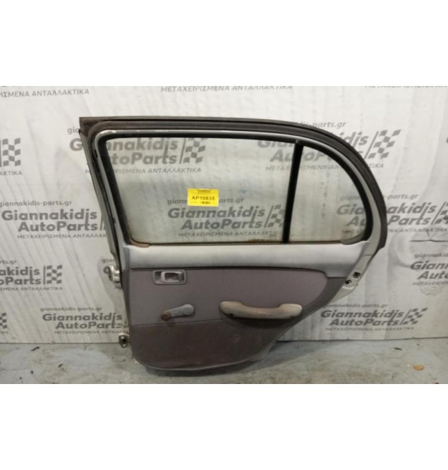 Πόρτα Πίσω Δεξιά Nissan Micra K11 1992-1998 (κομπλέ)