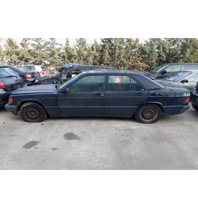 Ολόκληρο Αυτοκίνητο Mercedes-Benz W201 1.8 102910 1990-1993 (Για ανταλλακτικα)