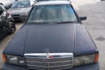 Ολόκληρο Αυτοκίνητο Mercedes-Benz W201 1.8 102910 1990-1993 (Για ανταλλακτικα)