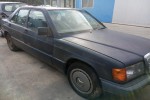 Ολόκληρο Αυτοκίνητο Mercedes-Benz W201 1.8 102910 1990-1993 (Για ανταλλακτικα)