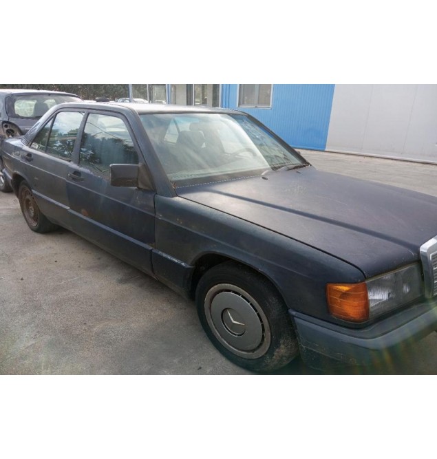 Ολόκληρο Αυτοκίνητο Mercedes-Benz W201 1.8 102910 1990-1993 (Για ανταλλακτικα)