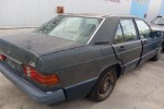 Ολόκληρο Αυτοκίνητο Mercedes-Benz W201 1.8 102910 1990-1993 (Για ανταλλακτικα)