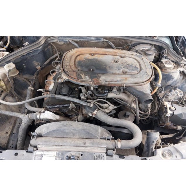 Ολόκληρο Αυτοκίνητο Mercedes-Benz W201 1.8 102910 1990-1993 (Για ανταλλακτικα)