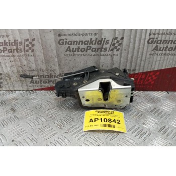 Κλειδαριά Ηλεκτρομαγνητική Πίσω Αριστερή Bmw E46 1999-2002 (7pins)