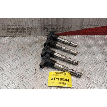 Πολλαπλασιαστές Audi TT 1.8 AUQ 1998-2006 R0501S00400 0054255119 (4pins) 4τμχ