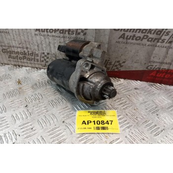 Μίζα Audi TT 1.8 AUQ 1998-2006 0001121008 02A911023L
