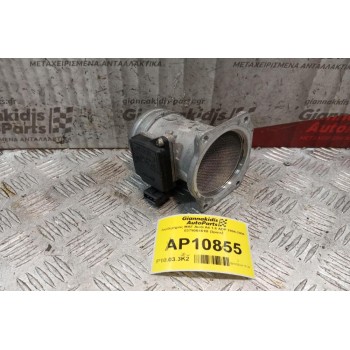 Αισθητήρας MAF Audi A4 1.6 ADP 1994-2000 037906461B (3pins)