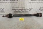 Ημιαξόνιο Δεξι Μακρυ Audi TT 1.8 AUQ 1998-2006