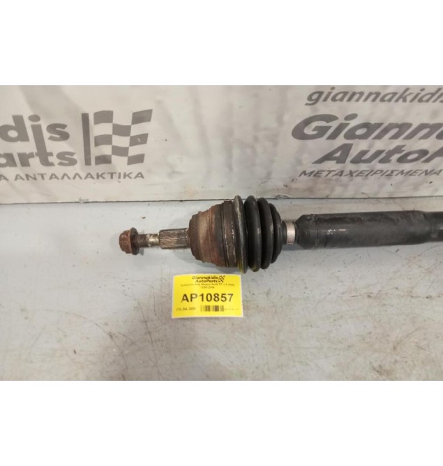 Ημιαξόνιο Δεξι Μακρυ Audi TT 1.8 AUQ 1998-2006