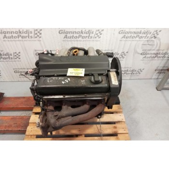 Κινητήρας - Μοτέρ Audi A4 1.6 ADP 1994-2000