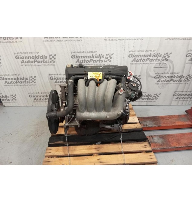Κινητήρας - Μοτέρ Audi A4 1.6 ADP 1994-2000
