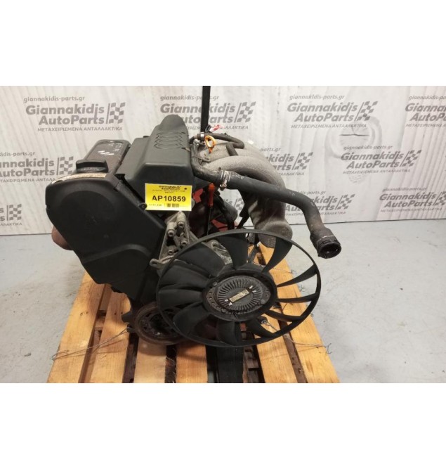 Κινητήρας - Μοτέρ Audi A4 1.6 ADP 1994-2000