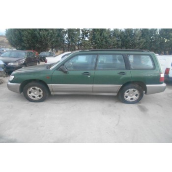 Ολόκληρο Αυτοκίνητο Subaru Forester 2.0 EJ202 1997-2002
