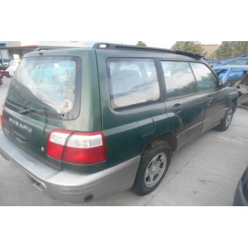 Ολόκληρο Αυτοκίνητο Subaru Forester 2.0 EJ202 1997-2002