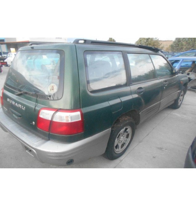 Ολόκληρο Αυτοκίνητο Subaru Forester 2.0 EJ202 1997-2002