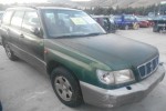 Ολόκληρο Αυτοκίνητο Subaru Forester 2.0 EJ202 1997-2002
