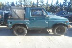 Ολόκληρο Αυτοκίνητο Suzuki Samurai 1.3 G13A 1988-1989